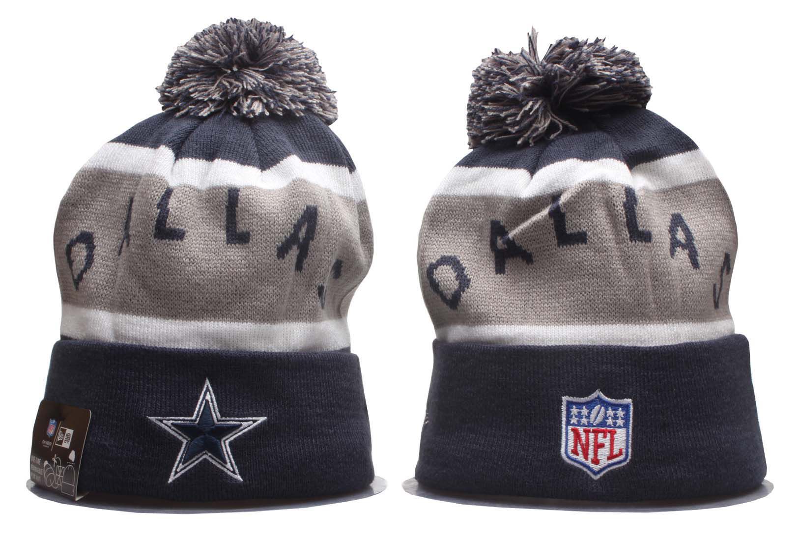 2023 NFL Dallas Cowboys beanies ypmy3